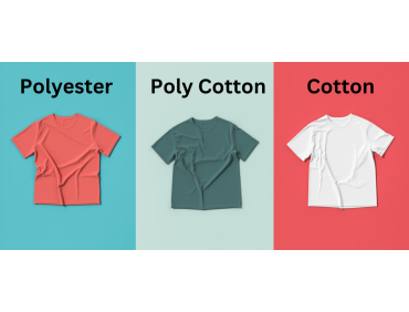 Polyester vs Poly Cotton vs Cotton: Which Fabric To Use When and What Is the Difference?