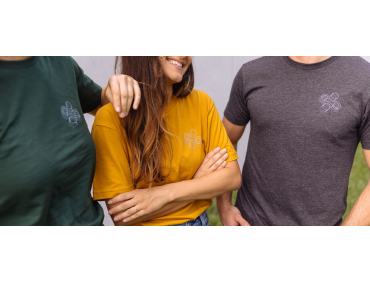 Why Cotton Tees Are Your Must-Have Summer and Spring Wardrobe Staple