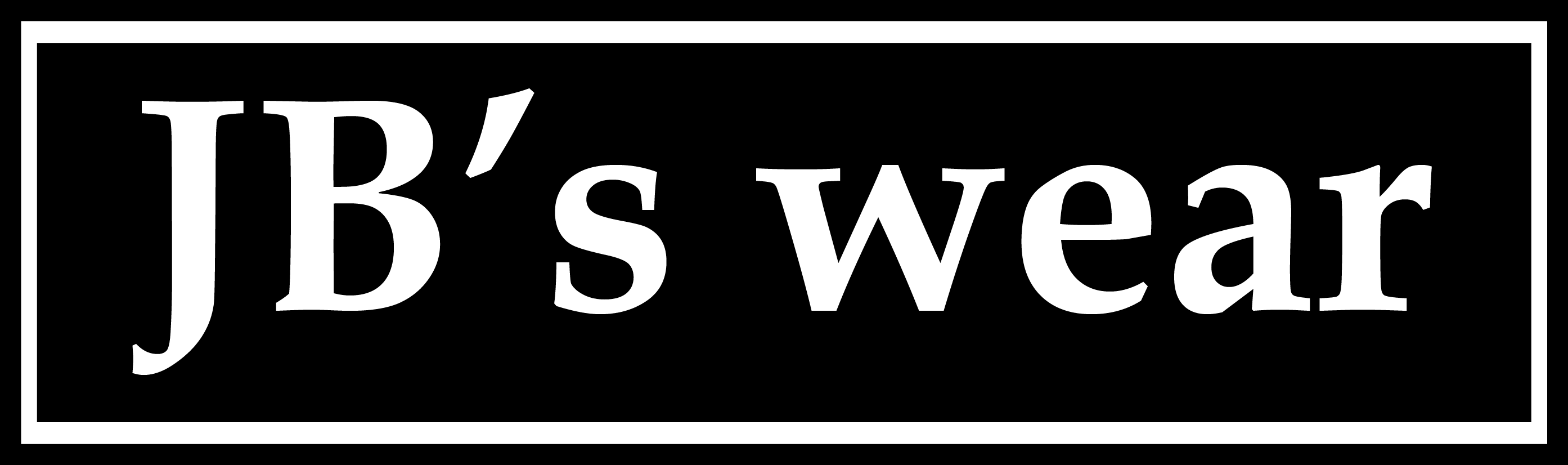 JB's Wear