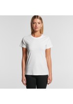 AS Colour Womens Maple Organic Tee - 4001G