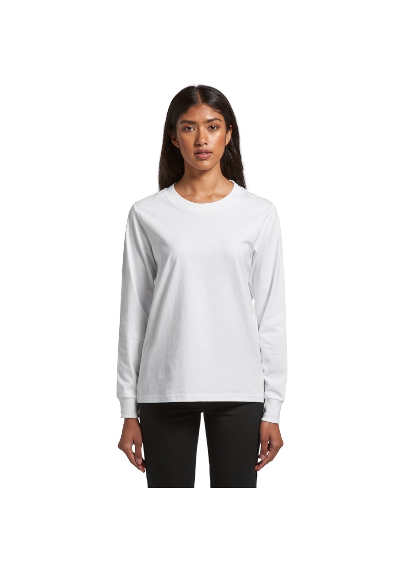 AS Colour Womens Dice Long Sleeve - 4056