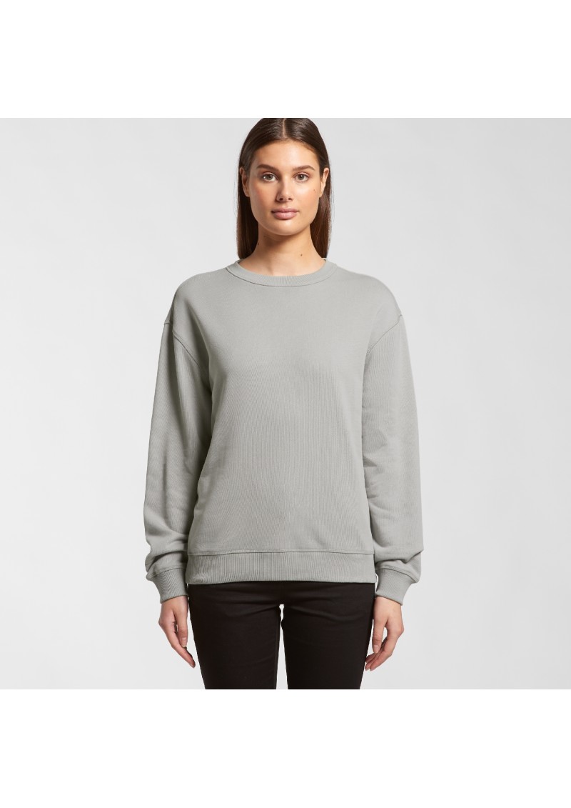 AS Colour Women's Premium Crew - 4121