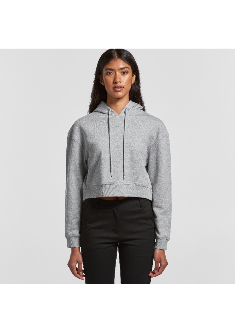 AS Colour Women's Crop Hood - 4122