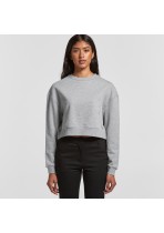 AS Colour Women's Crop Crew - 4123