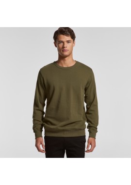 AS Colour Mens Premium Crew - 5121