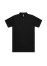 AS Colour Mens Chad Black Polo