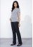 10100 - Womens Maternity Pant