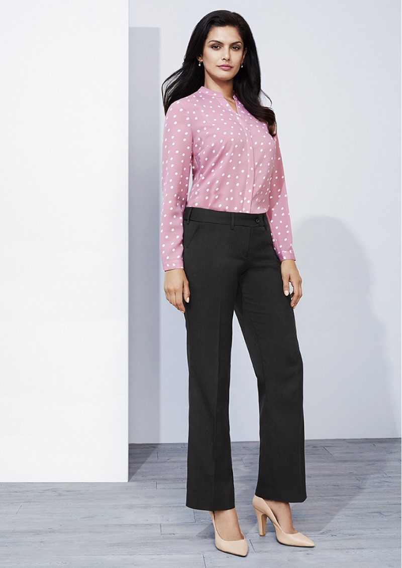 10115 - Womens Adjustable Waist Pant