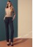 10630 - Womens Tapered Leg Pant