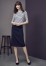 24011 - Womens Relaxed Fit Skirt