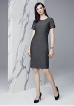 30312 - Womens Short Sleeve Dress