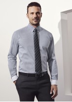 40120 - Mens Fifth Avenue Long Sleeve Shirt