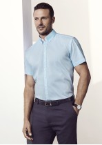 40122 - Mens Fifth Avenue Short Sleeve Shirt