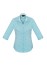 42511 - Womens Newport 3/4 Sleeve Shirt