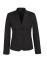 60113 - Womens Short Jacket with Reverse Lapel