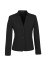 64013 - Womens Short Jacket with Reverse Lapel
