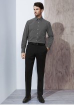 70111R - Mens One Pleat Pant Regular