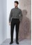 70111R - Mens One Pleat Pant Regular