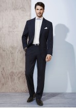 70112R - Mens Flat Front Pant Regular