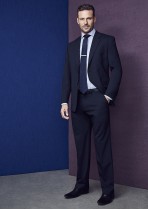 74012 - Mens Flat Front Pant