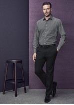 74028 - Wool Stretch Mens Slim Pant