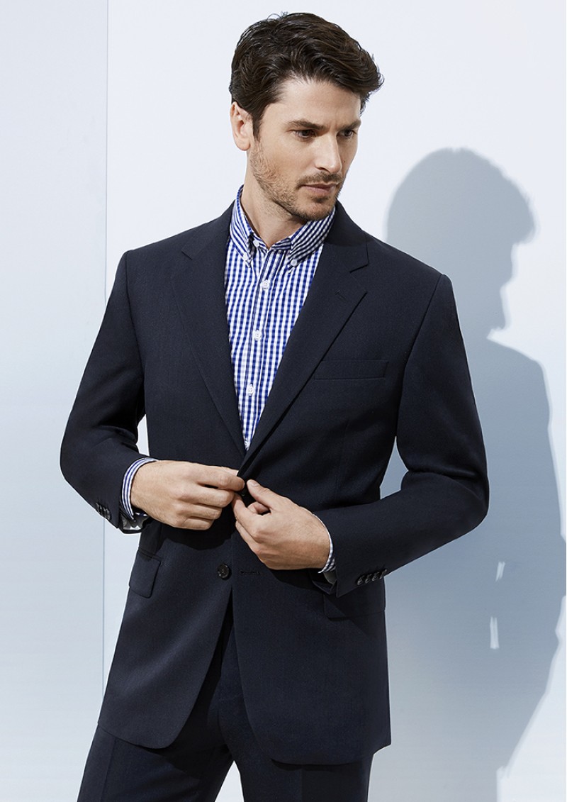 80111 - Mens 2 Button Jacket