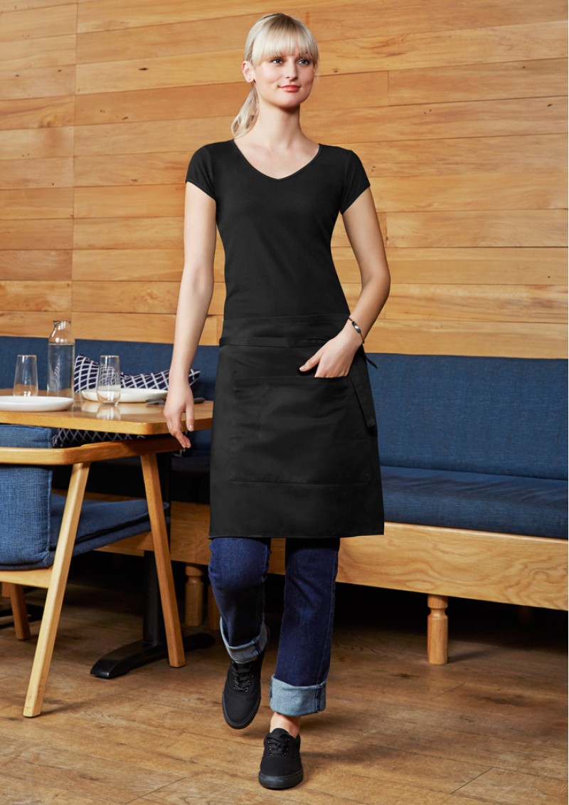 BA94 - Short Waisted Apron