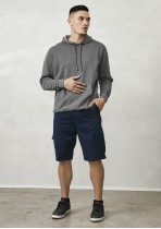 BS10112S - Mens Detroit Shorts
