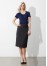 BS29323 - Ladies Classic Below Knee Skirt