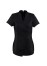H630L - Ladies Spa Modern Wrap Style Beauty Tunics