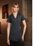 H630L - Ladies Spa Modern Wrap Style Beauty Tunics