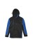 J10110 - Adults Showerproof - Mico Fleece Rain Jacket