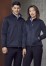 J3825 - Ladies BIZTECH Two-Way Zip Soft Shell Jacket