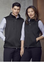 J3881 - Mens BIZTECH Soft Shell Vest