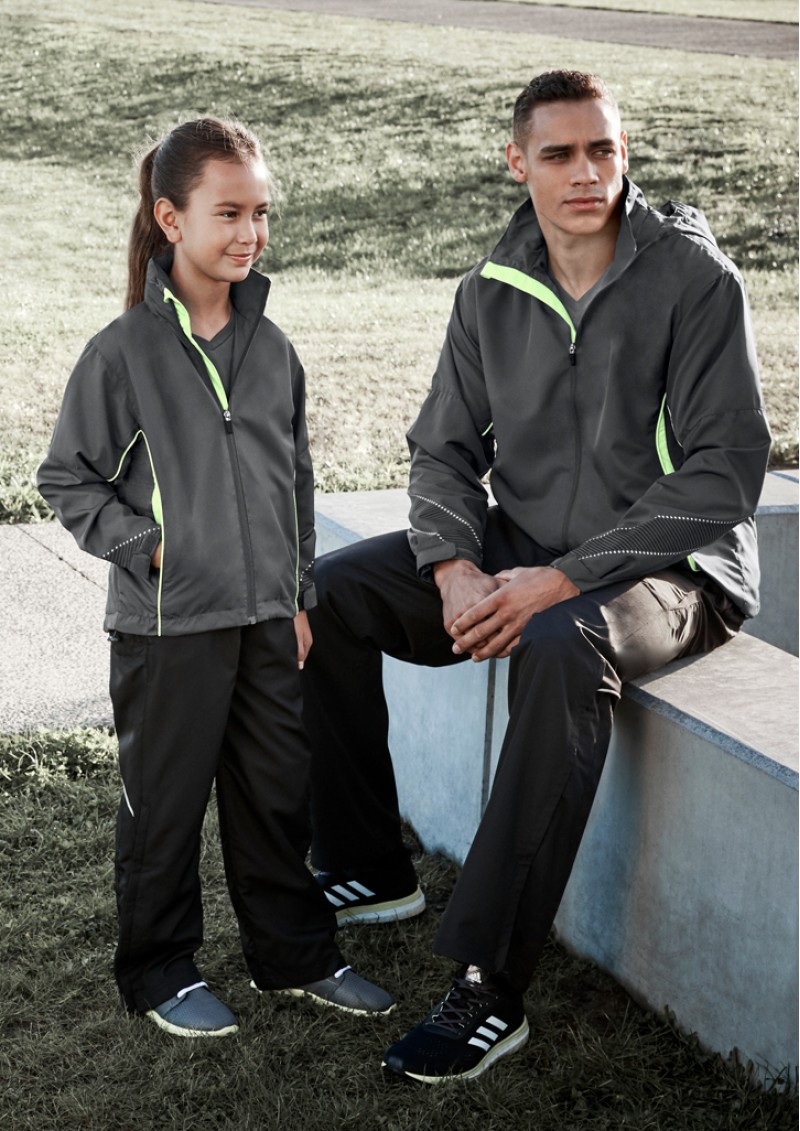 J408M - Adults Razor BIZCOOL Team Jacket