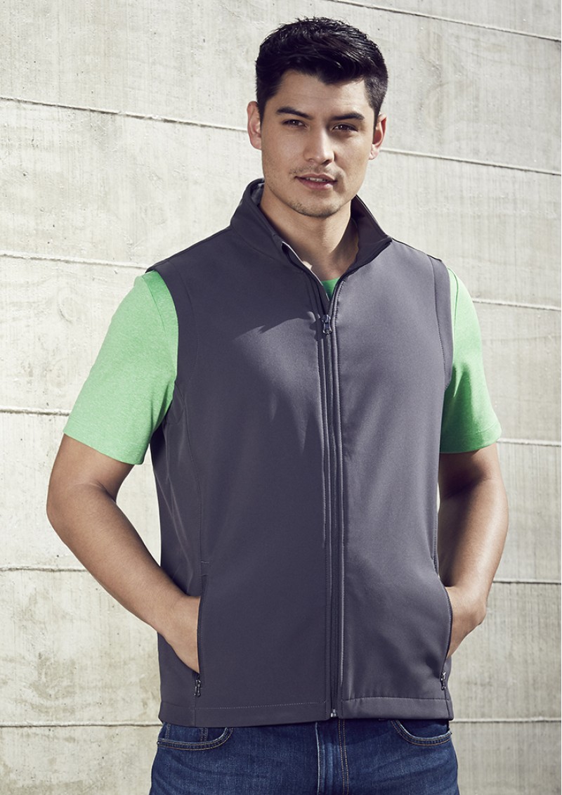 J830M - Mens Apex Vest