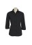 LB8425 - Ladies Manhattan 3/4 Sleeve Shirt