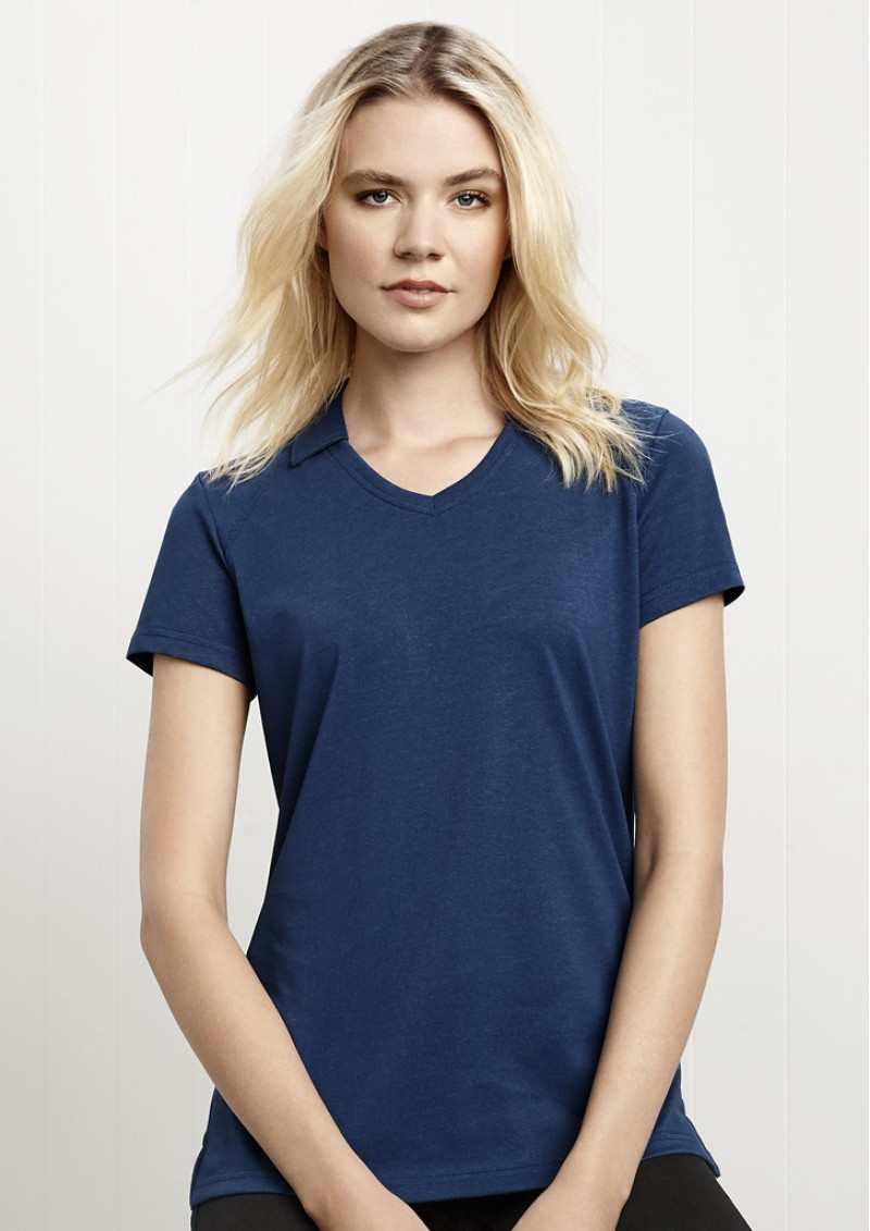 P011LS - Byron Ladies Corporate Polo