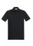 Byron Mens Black Polo