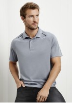 P012MS -  Academy Mens Polo
