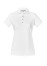 Ladies City White Polo