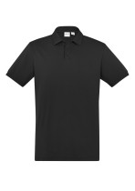Mens City Navy Polo