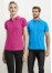 P2125 - Ladies Neon Slim Fit Polo