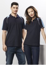 P225LS - Ladies Triton 50% Cotton BIZCOOL Polo
