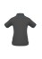 P226LS - Ladies Jet Contrast Hem Panel BIZCOOL Polo