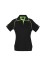 P29022 - Ladies Fusion Cotton-backed Fluoro Tipping Polo