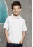 P300KS - Kids Sprint BIZCOOL Mesh Polo