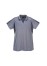 P3025 - Ladies Flash - Contrast Twin Stripe Breathable Polo