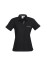 P305LS - Ladies Edge Contrast Woven Check Polo