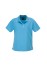 P3225 - Ladies Elite Constrast Hem Self Check Breathable Polo